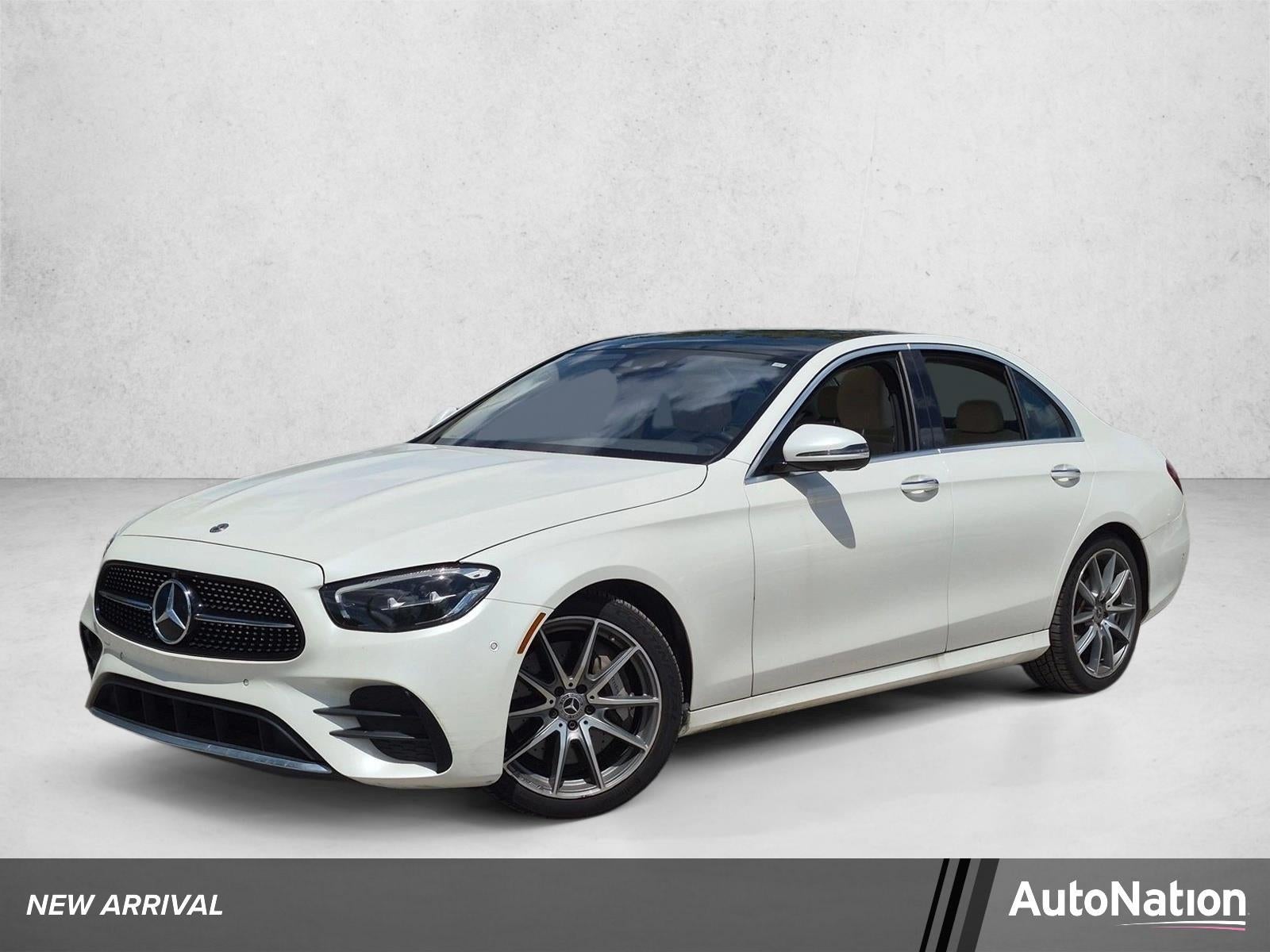 2021 Mercedes-Benz E-Class E 350 RWD Sedan