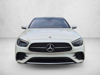 2021 Mercedes-Benz E-Class E 350 RWD Sedan
