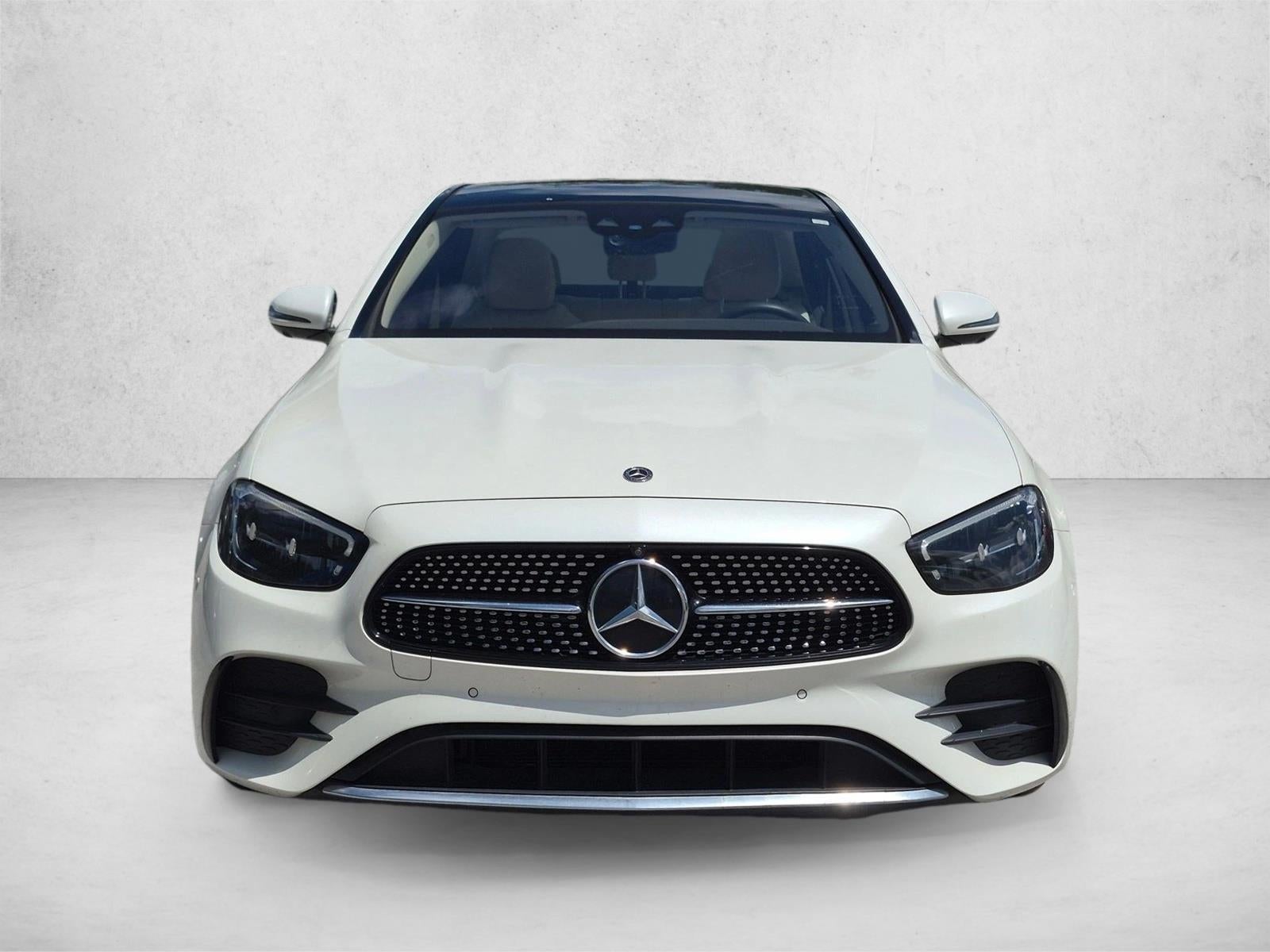 2021 Mercedes-Benz E-Class E 350 RWD Sedan