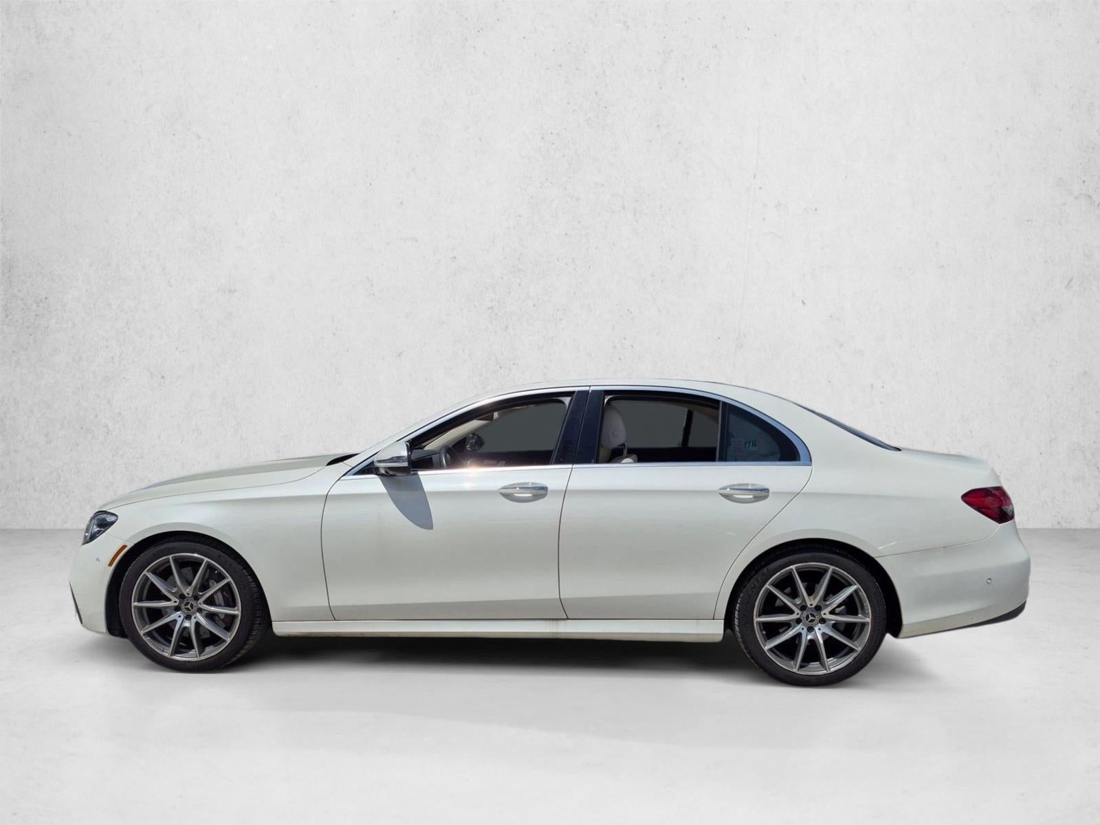 2021 Mercedes-Benz E-Class E 350 RWD Sedan