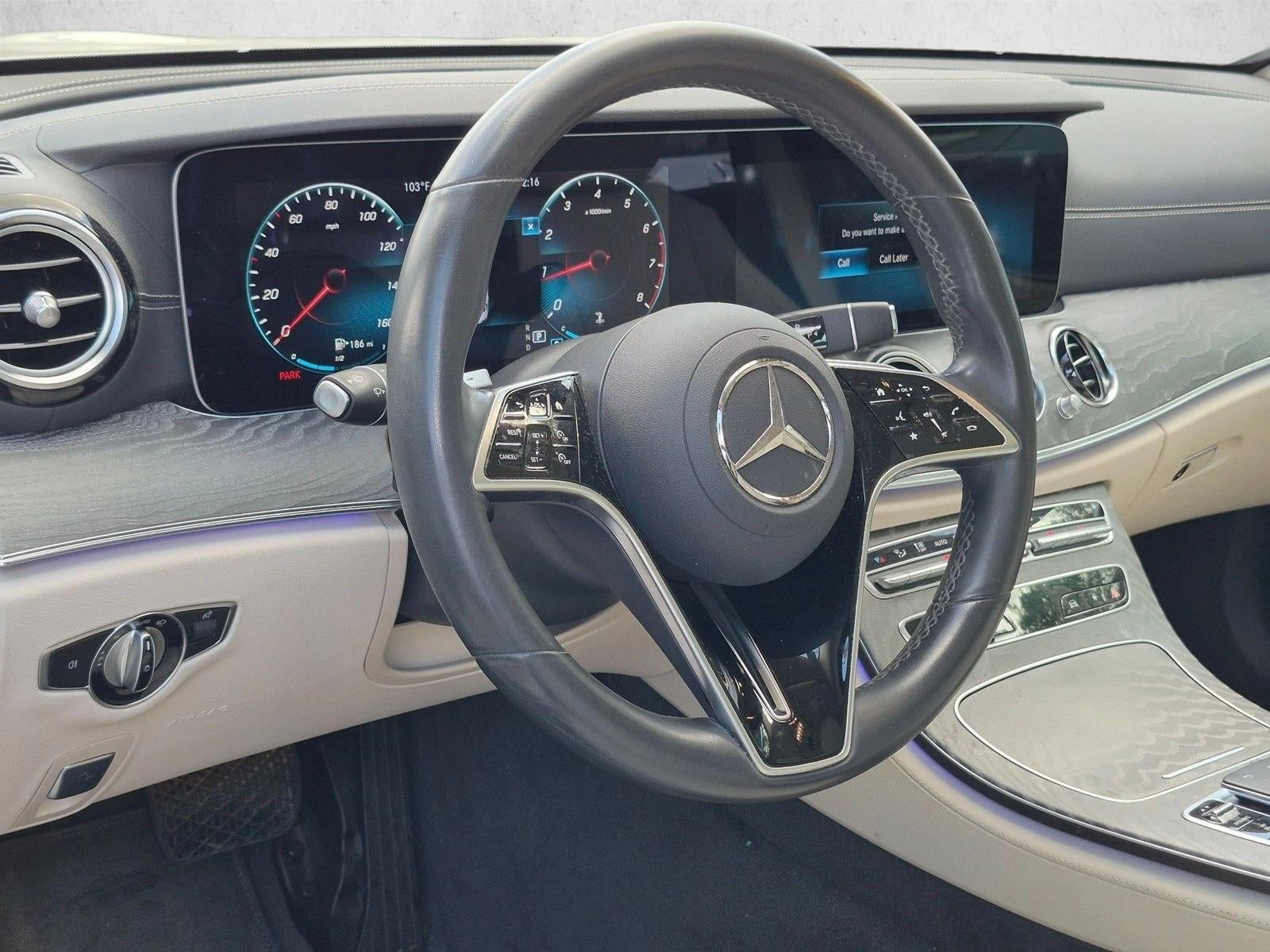 2021 Mercedes-Benz E-Class E 350 RWD Sedan