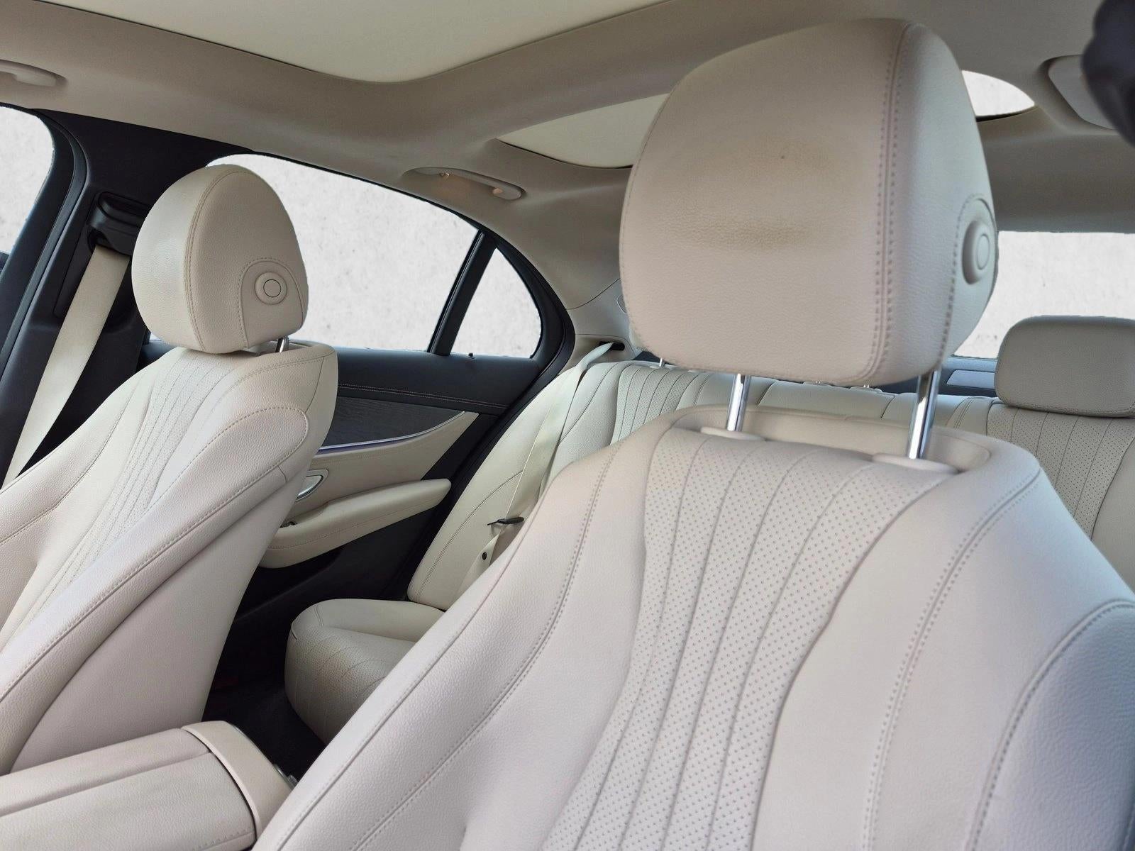 2021 Mercedes-Benz E-Class E 350 RWD Sedan