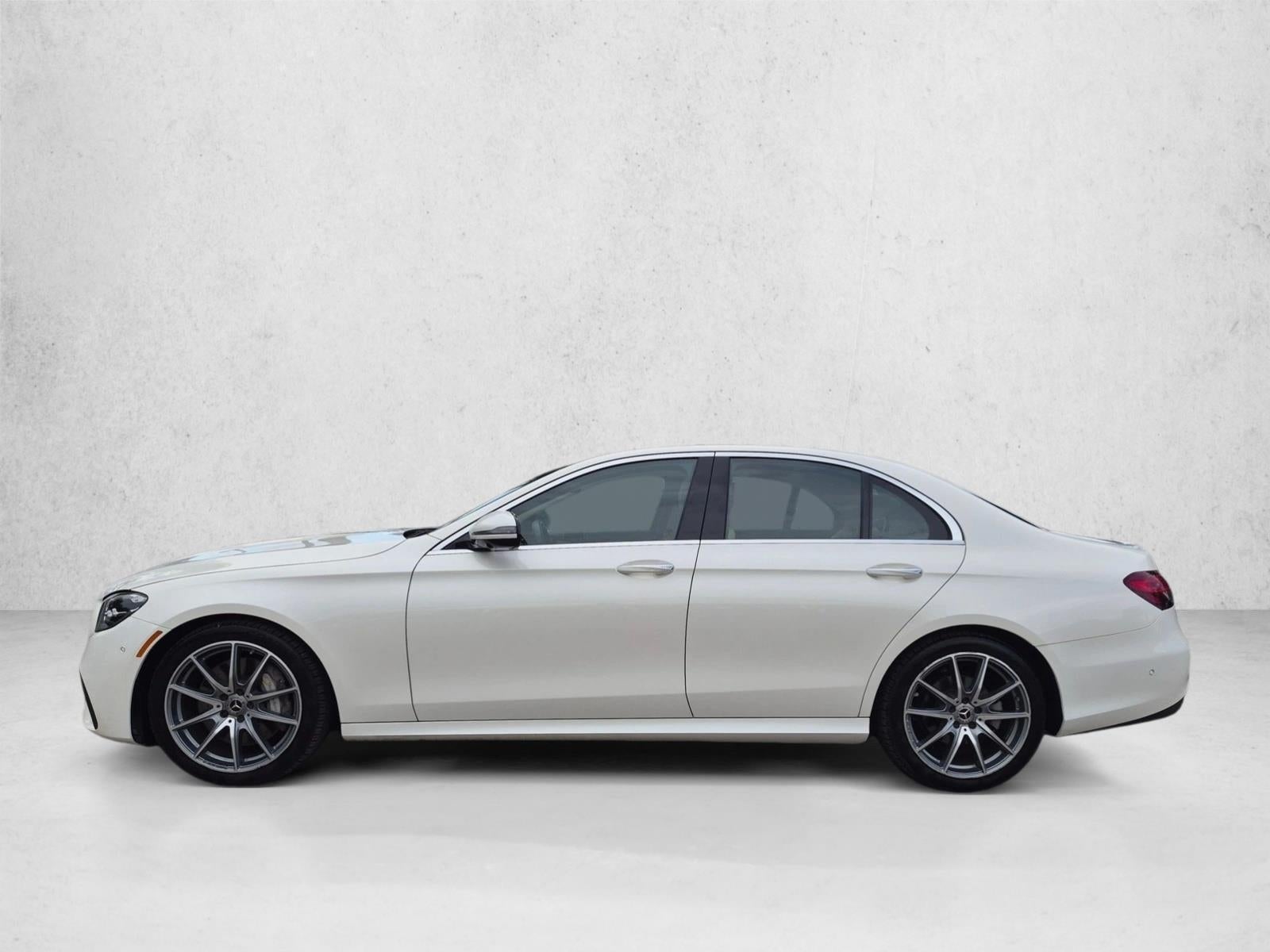 2021 Mercedes-Benz E-Class E 350 RWD Sedan