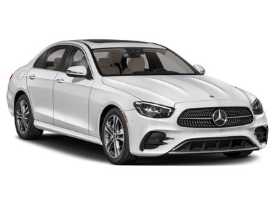 2021 Mercedes-Benz E-Class E 350 RWD Sedan
