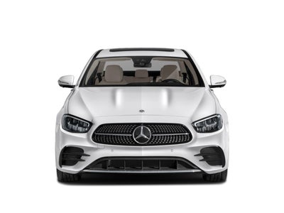 2021 Mercedes-Benz E-Class E 350 RWD Sedan