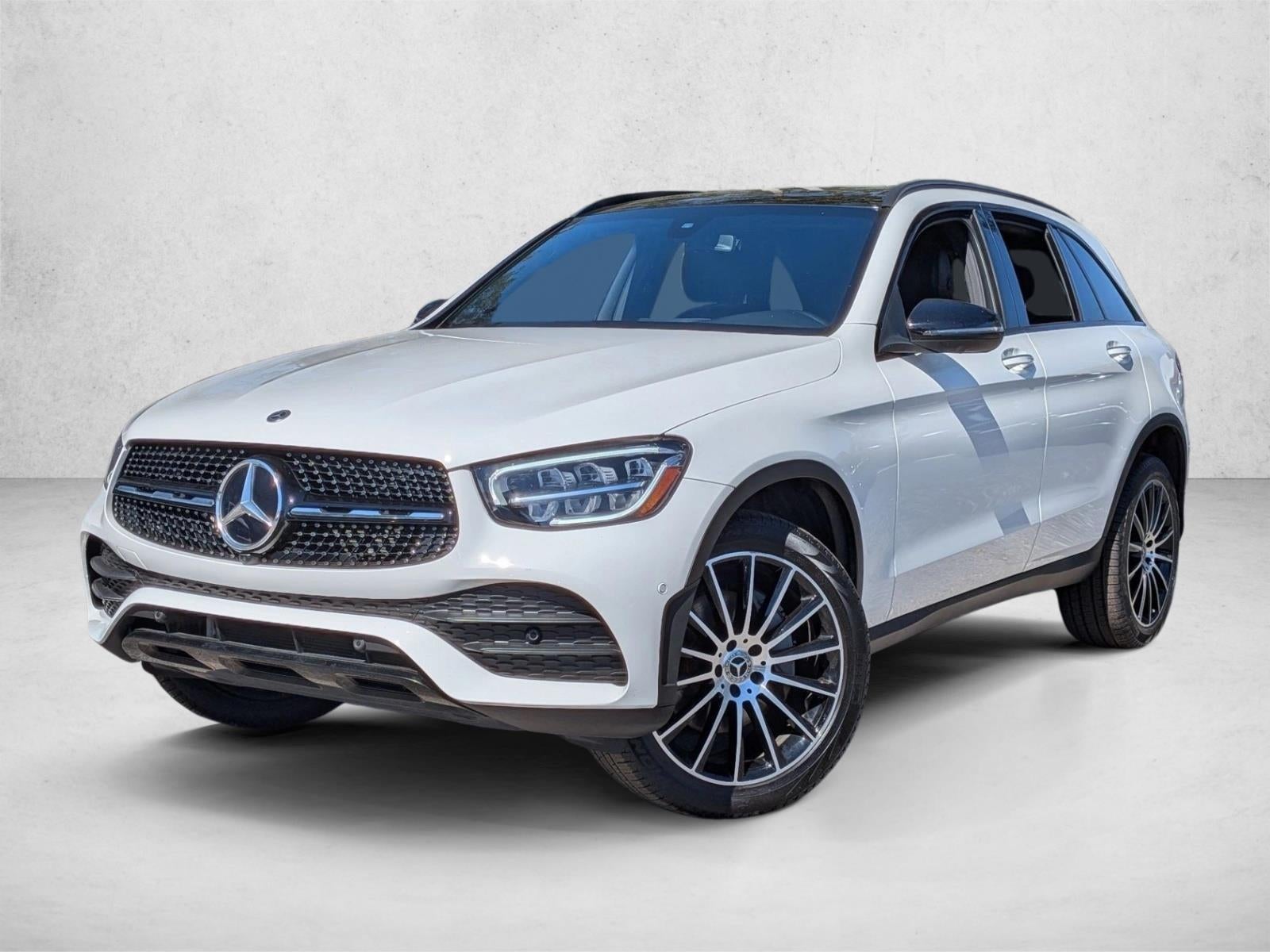 2021 Mercedes-Benz GLC GLC 300 SUV