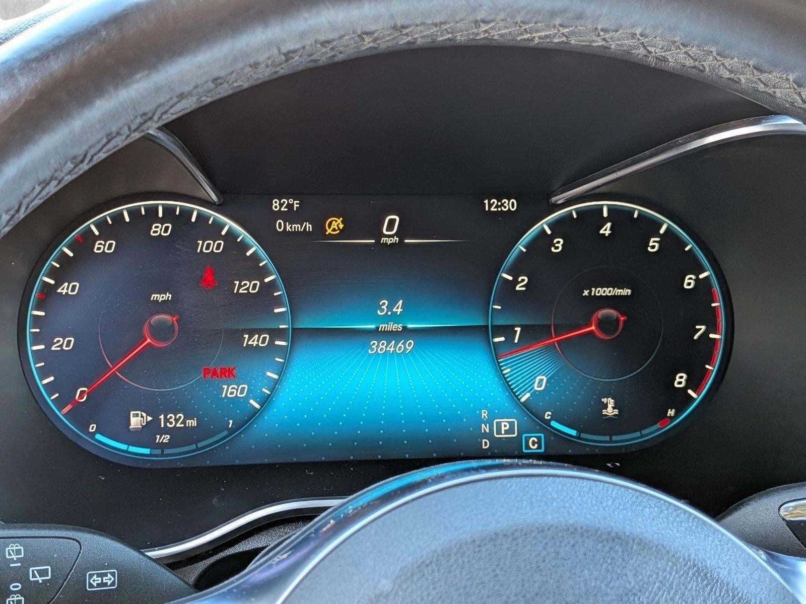 2021 Mercedes-Benz GLC GLC 300 SUV