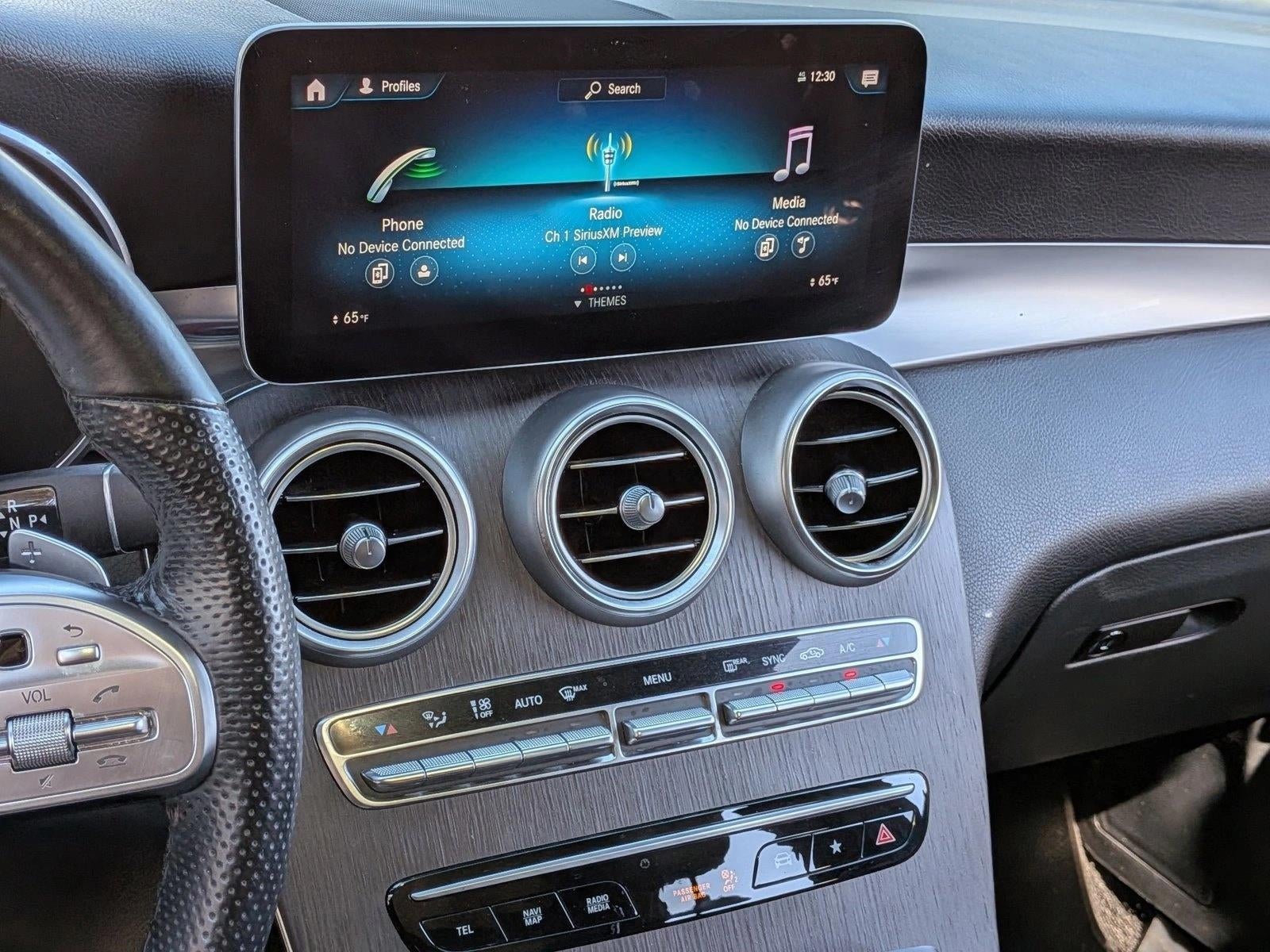 2021 Mercedes-Benz GLC GLC 300 SUV