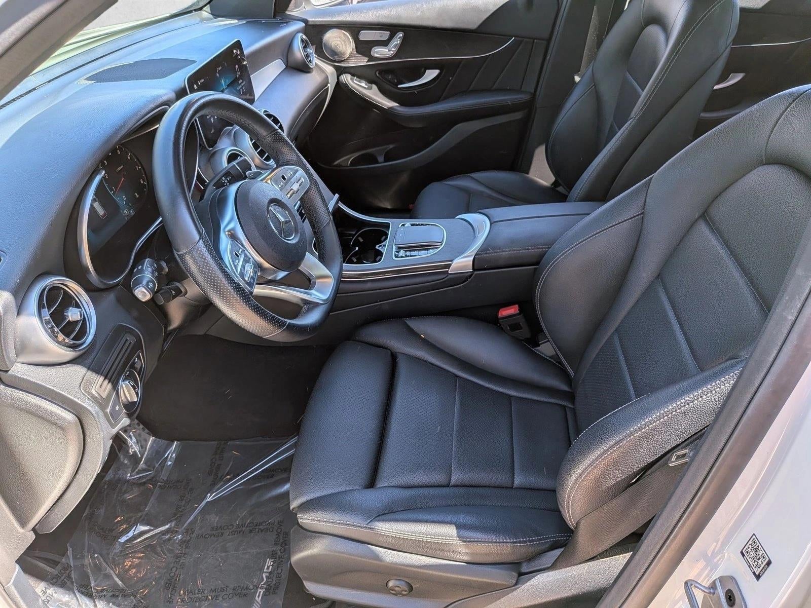 2021 Mercedes-Benz GLC GLC 300 SUV