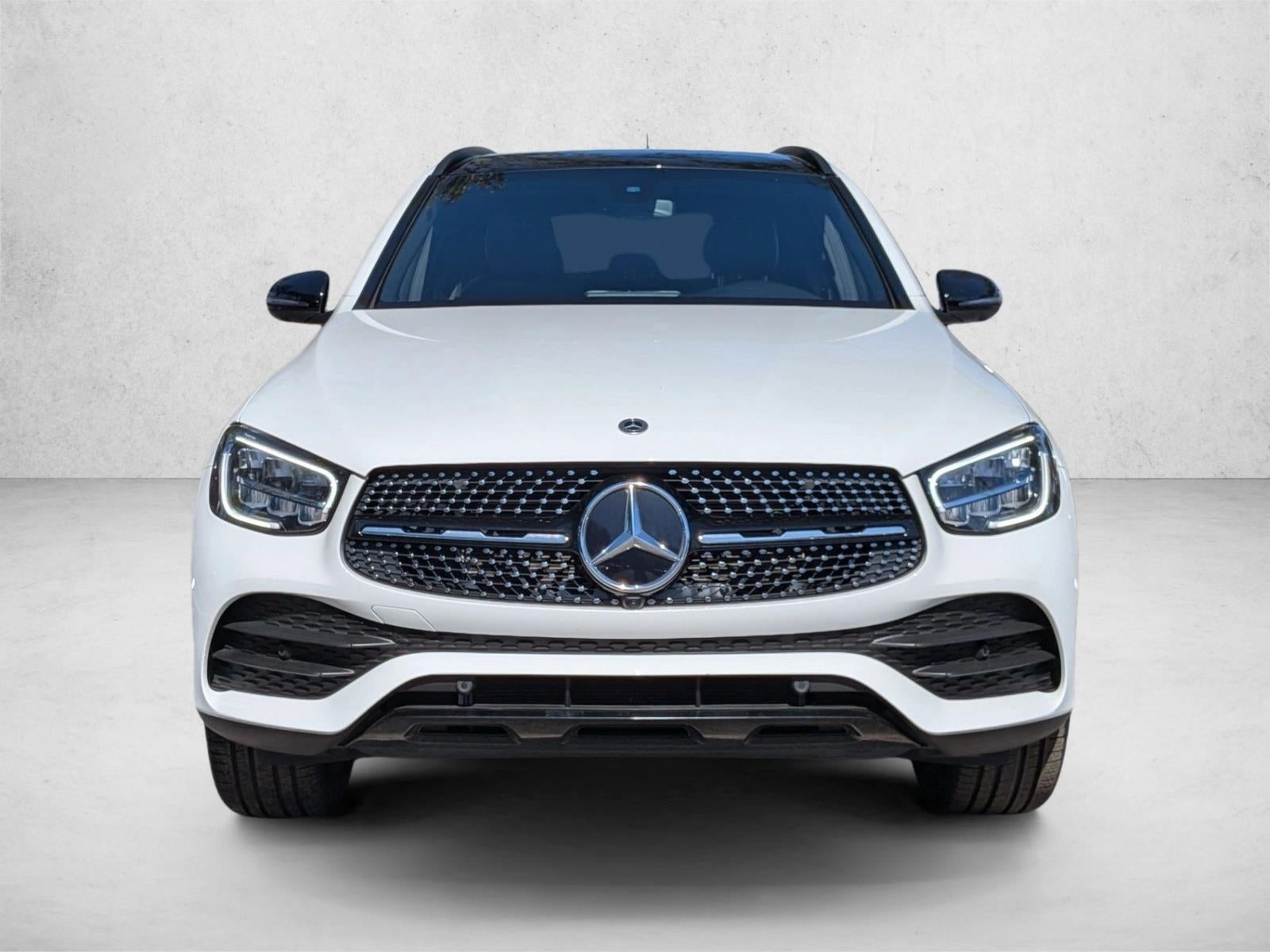 2021 Mercedes-Benz GLC GLC 300 SUV