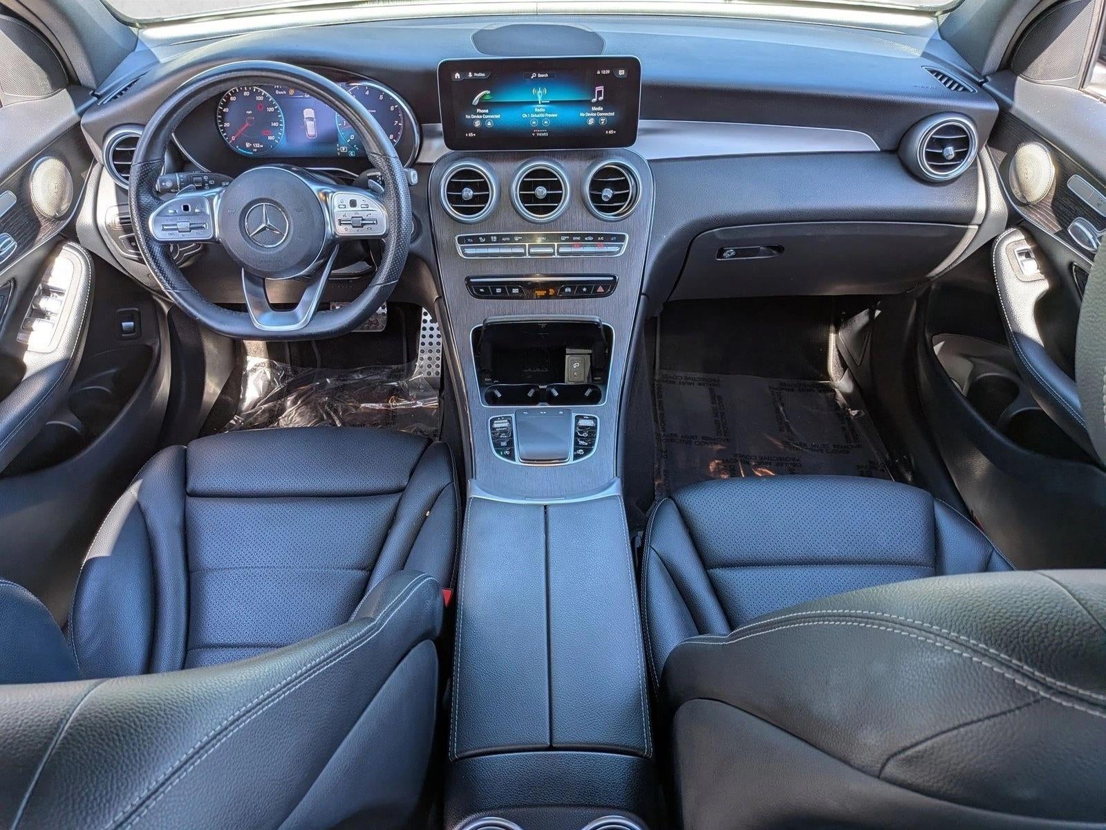 2021 Mercedes-Benz GLC GLC 300 SUV