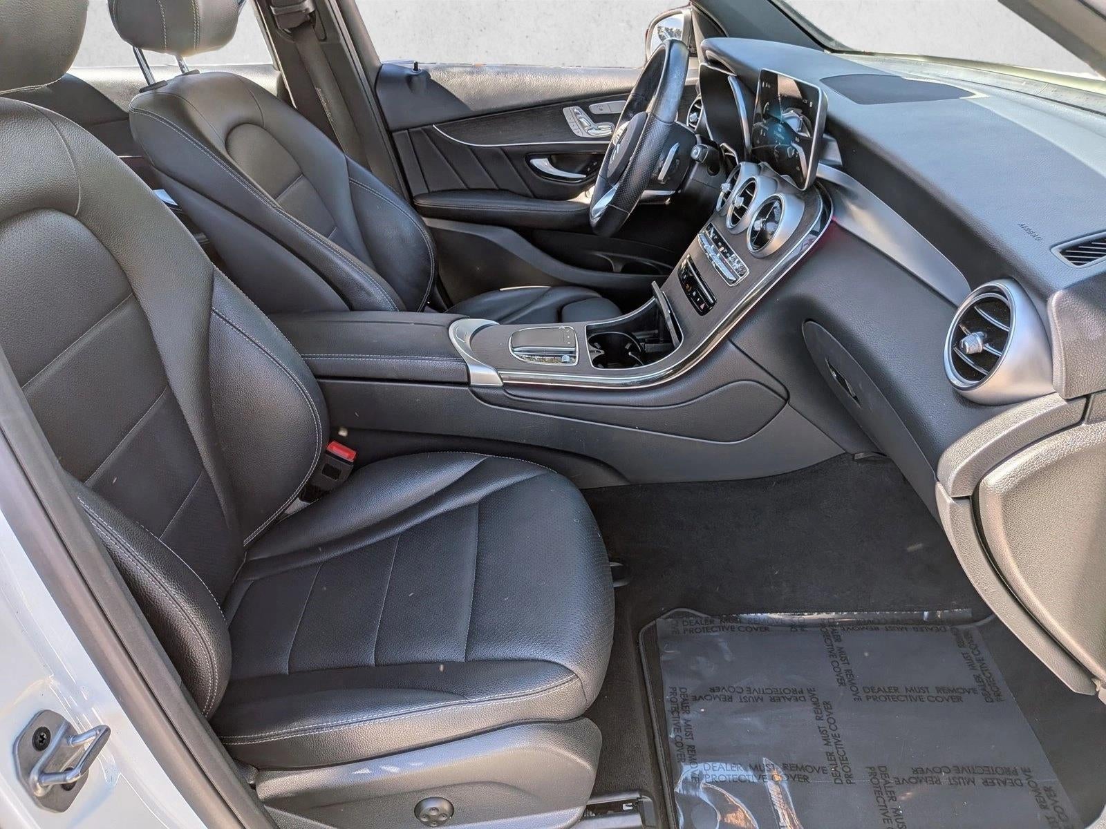 2021 Mercedes-Benz GLC GLC 300 SUV