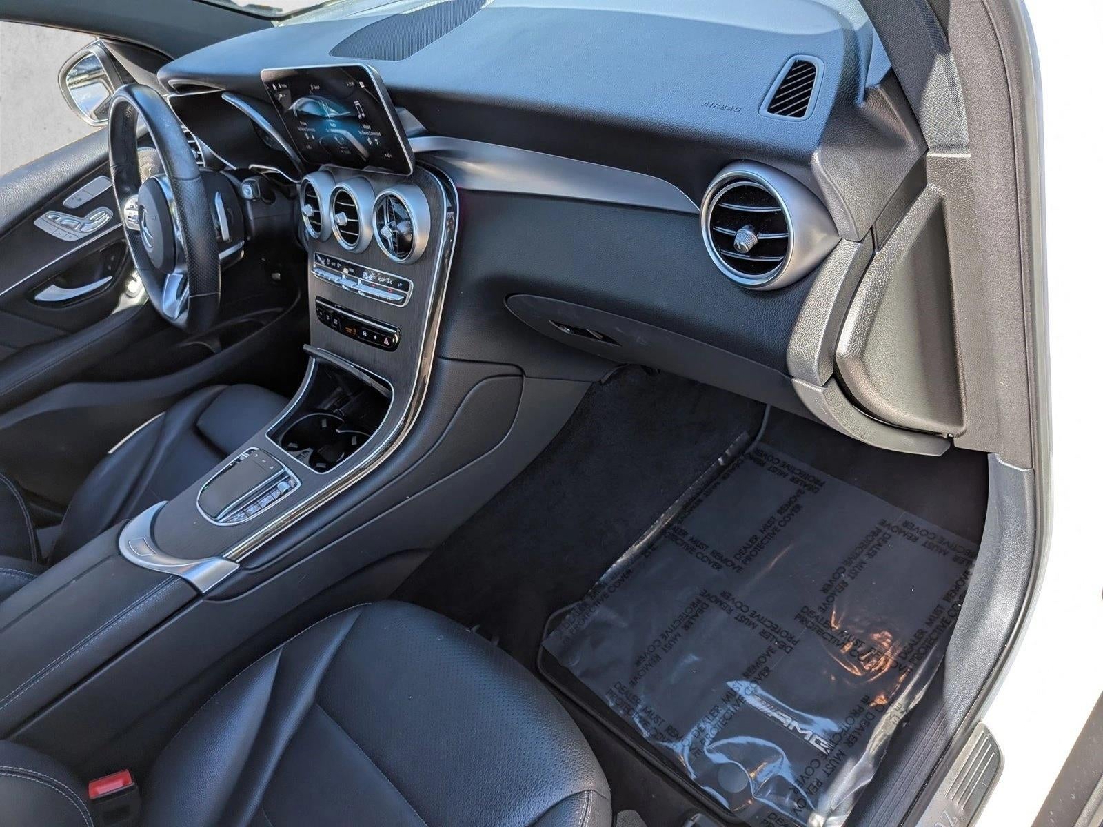 2021 Mercedes-Benz GLC GLC 300 SUV