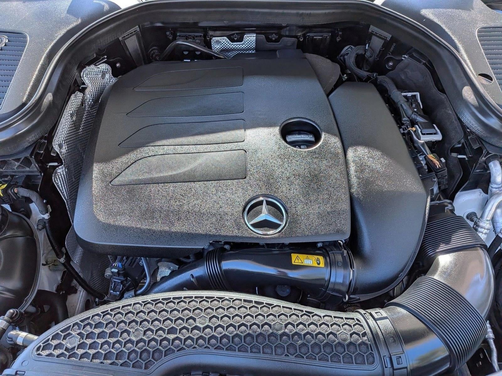 2021 Mercedes-Benz GLC GLC 300 SUV