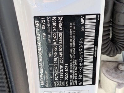 2021 Mercedes-Benz GLC GLC 300 SUV