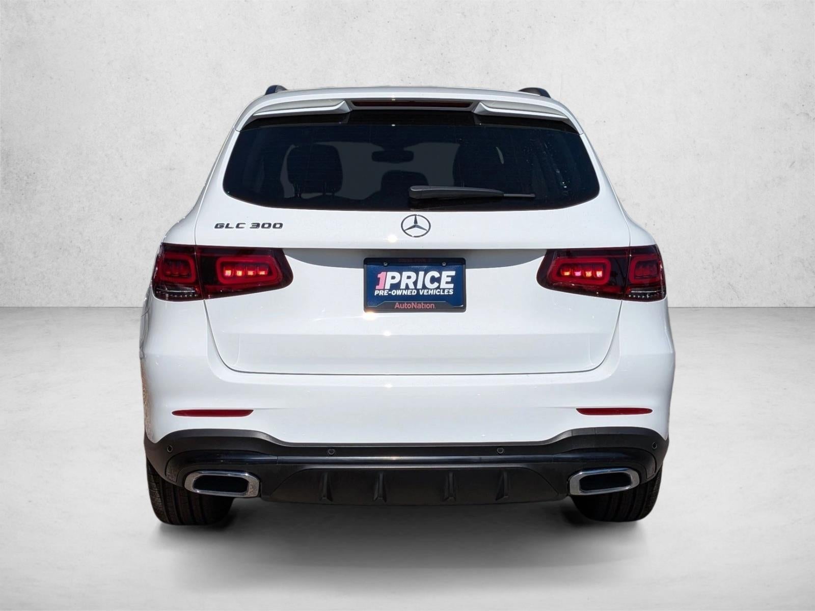 2021 Mercedes-Benz GLC GLC 300 SUV