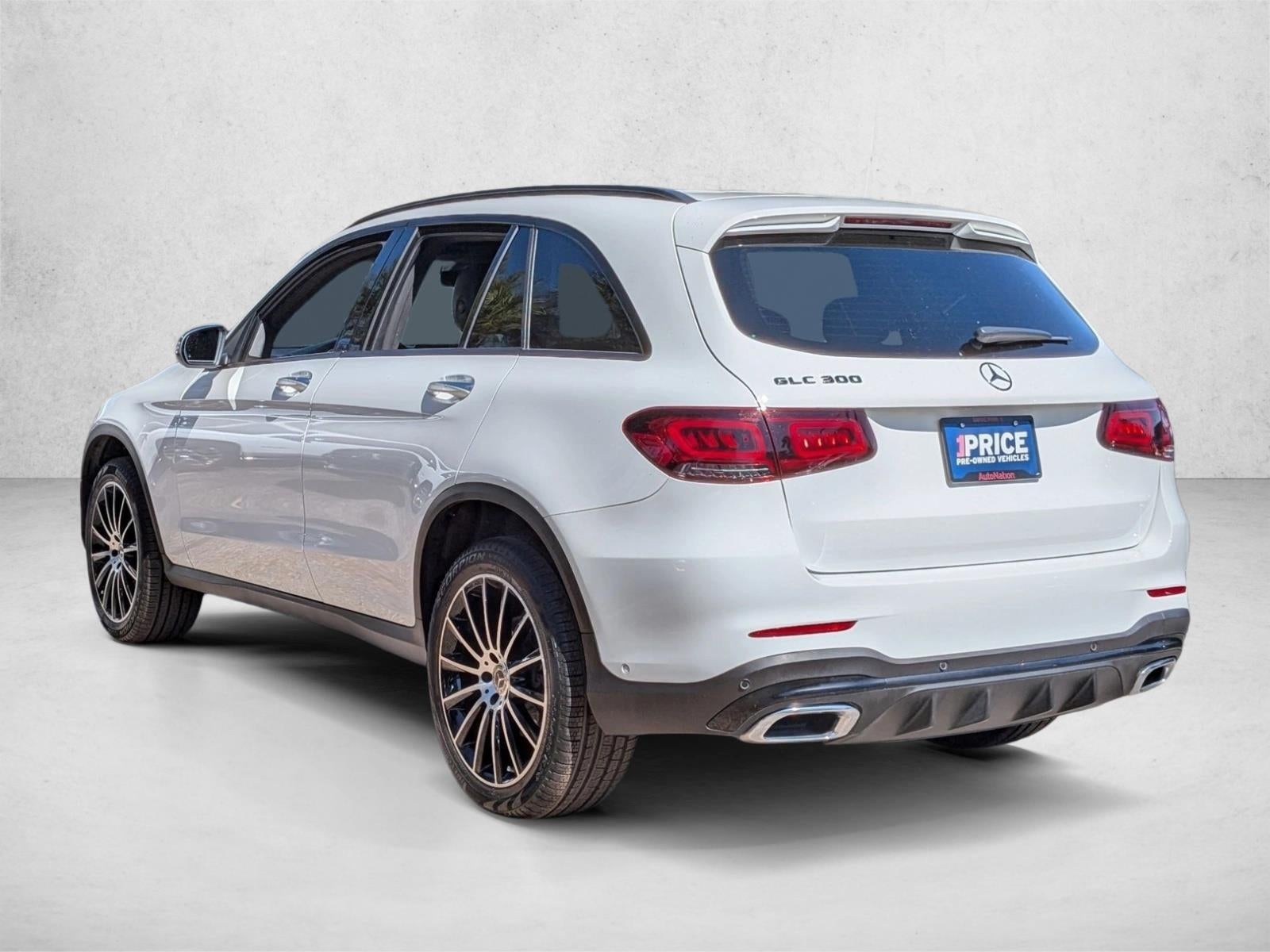 2021 Mercedes-Benz GLC GLC 300 SUV