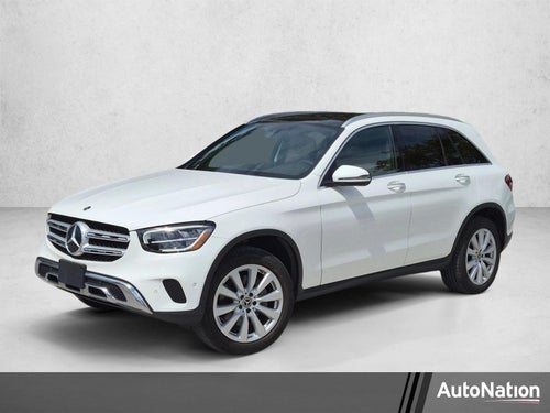 2021 Mercedes-Benz GLC GLC 300 4MATIC® SUV