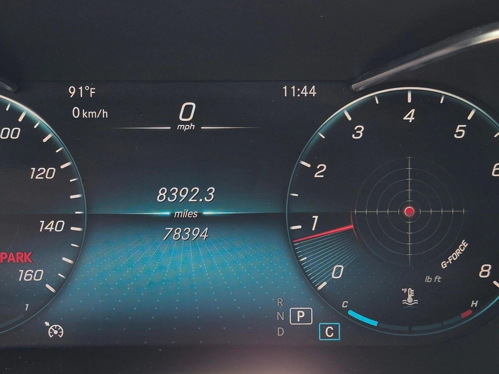 2021 Mercedes-Benz GLC GLC 300 4MATIC® SUV