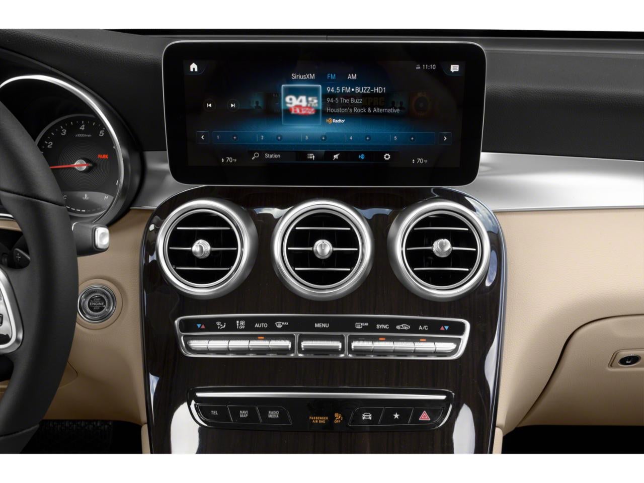 2021 Mercedes-Benz GLC GLC 300 4MATIC® SUV
