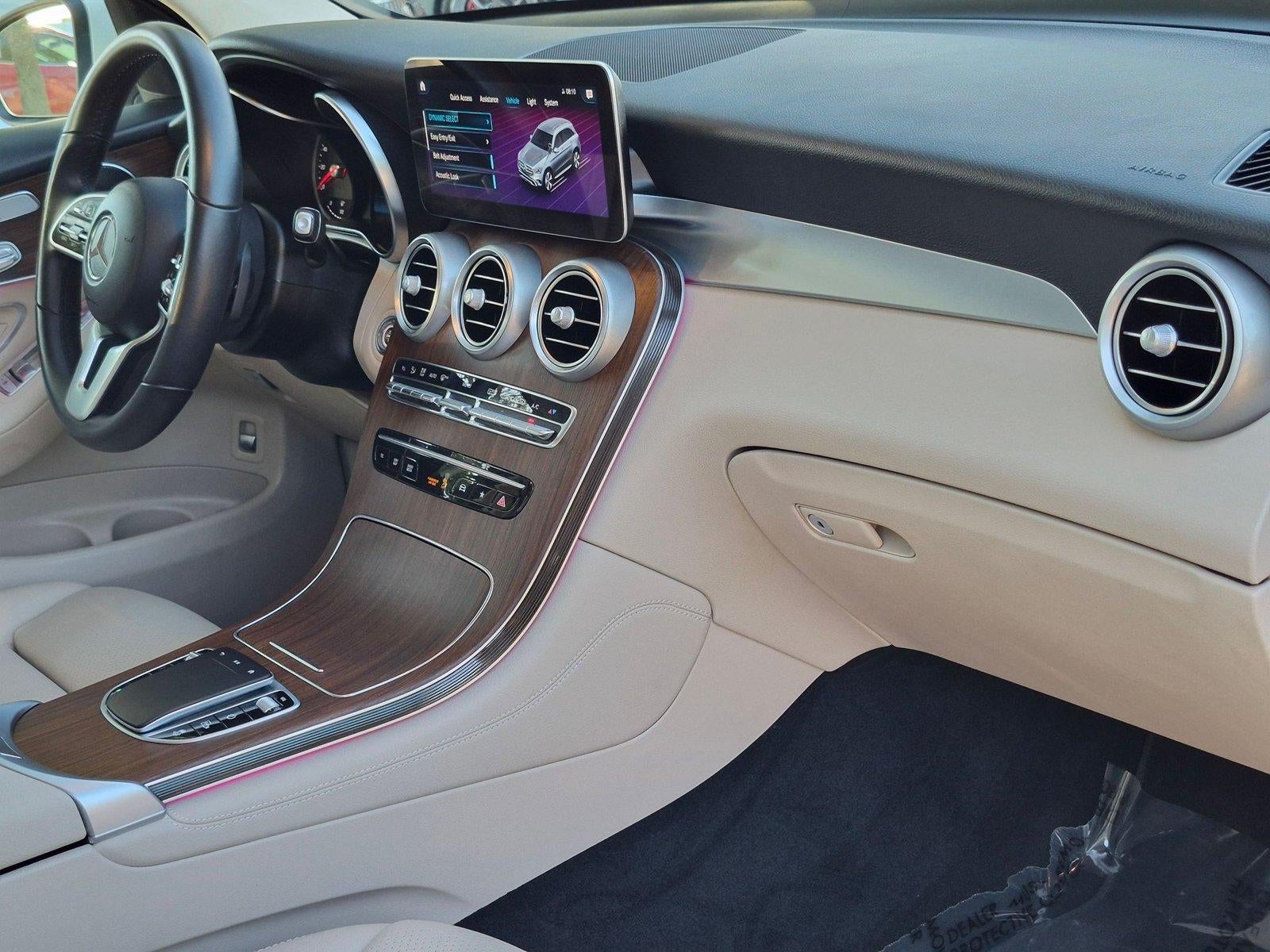 2021 Mercedes-Benz GLC GLC 300 4MATIC® SUV