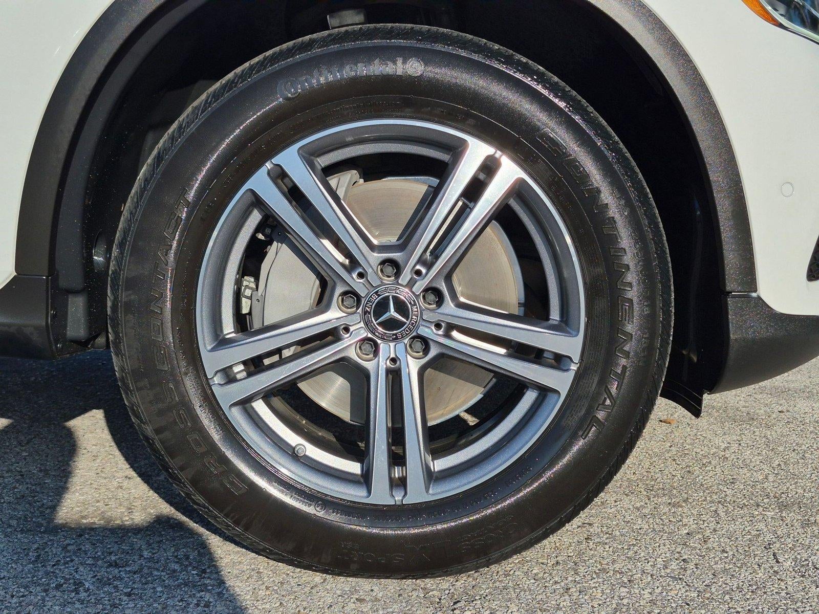 2021 Mercedes-Benz GLC GLC 300 4MATIC® SUV