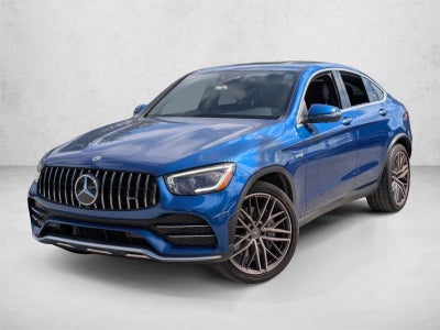 2023 Mercedes-Benz GLC AMG® GLC 43 4MATIC® Coupe