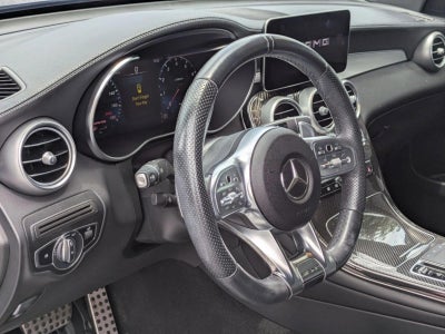 2023 Mercedes-Benz GLC AMG® GLC 43 4MATIC® Coupe