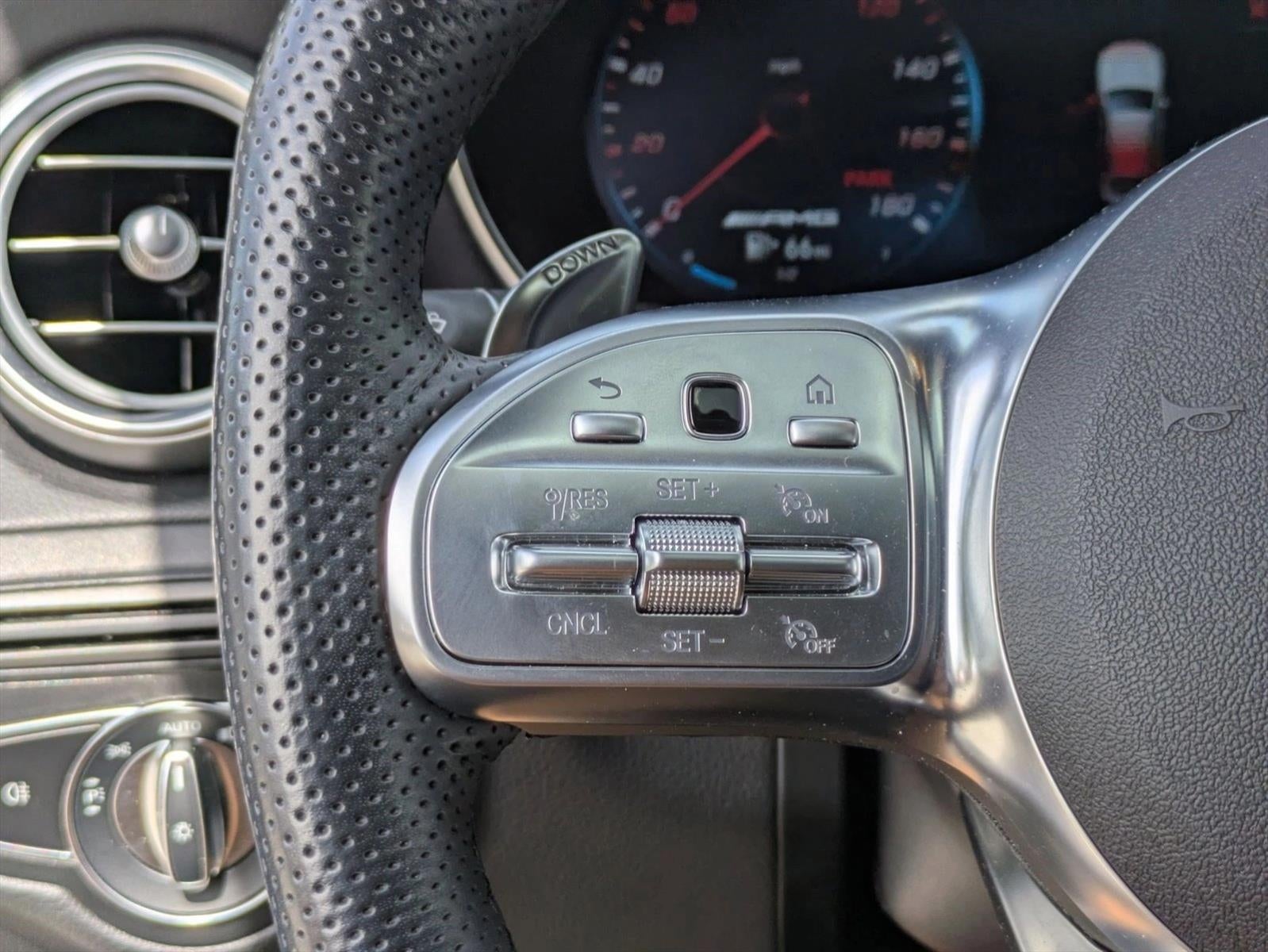 2023 Mercedes-Benz GLC AMG® GLC 43 4MATIC® Coupe