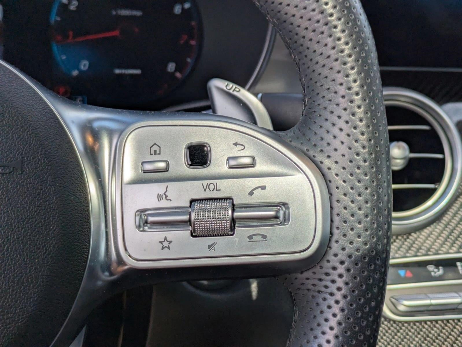 2023 Mercedes-Benz GLC AMG® GLC 43 4MATIC® Coupe