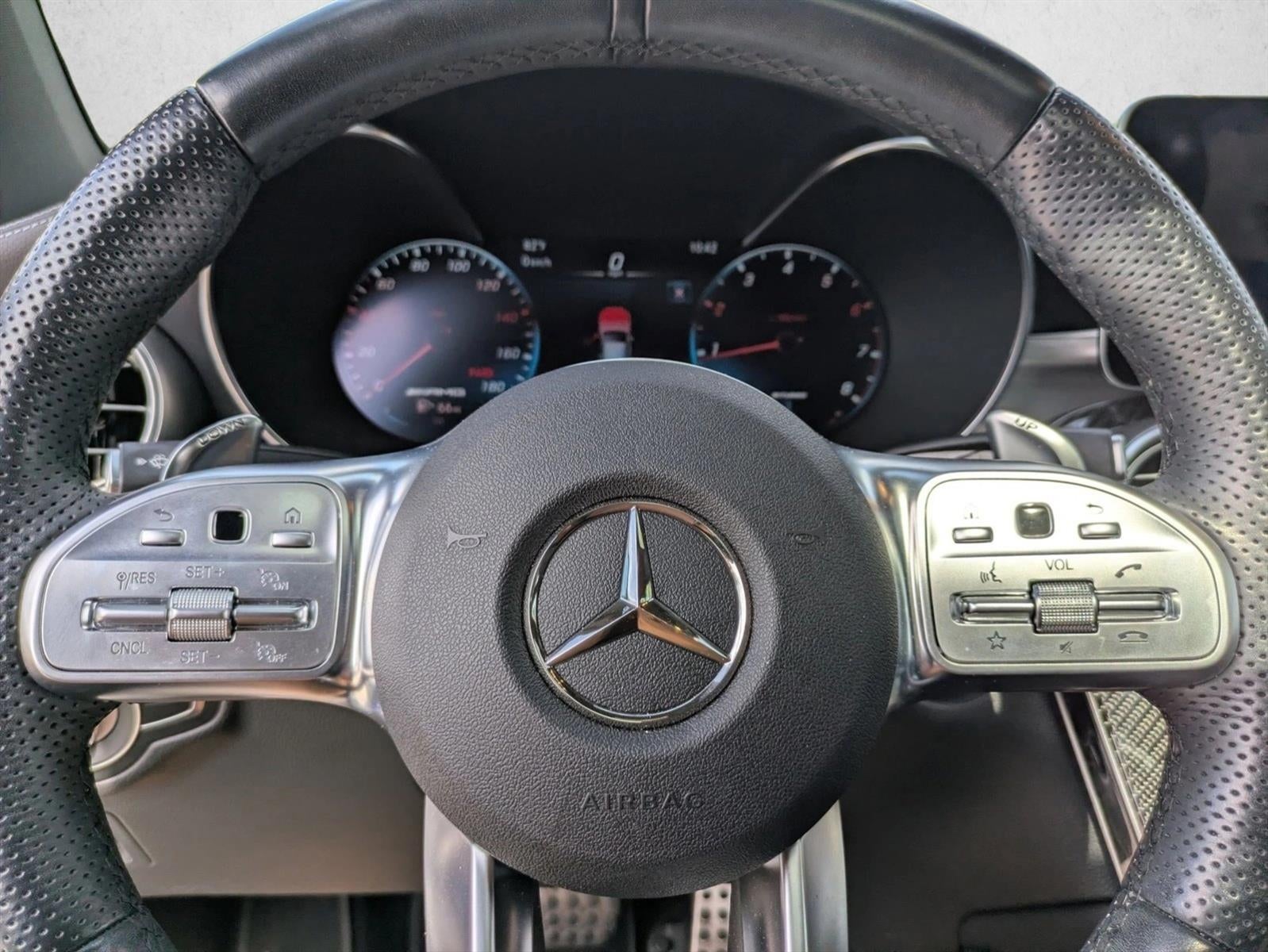 2023 Mercedes-Benz GLC AMG® GLC 43 4MATIC® Coupe