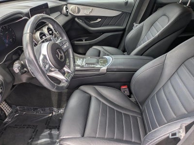 2023 Mercedes-Benz GLC AMG® GLC 43 4MATIC® Coupe
