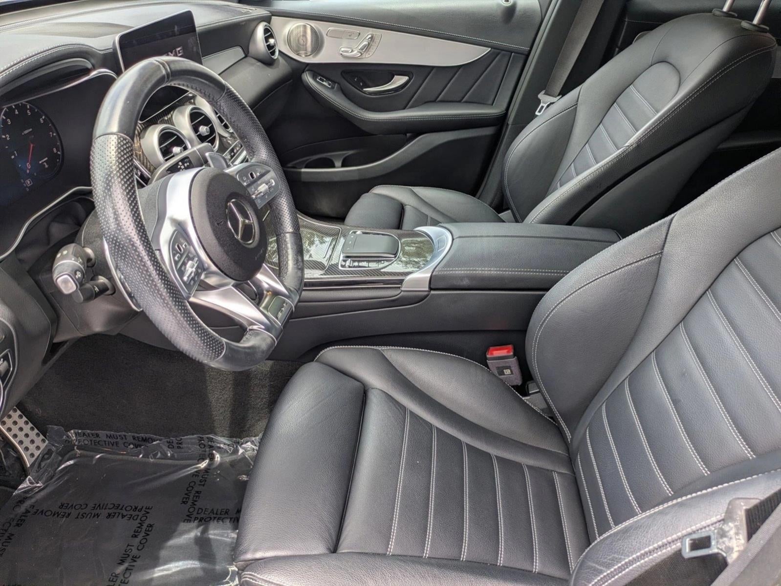 2023 Mercedes-Benz GLC AMG® GLC 43 4MATIC® Coupe