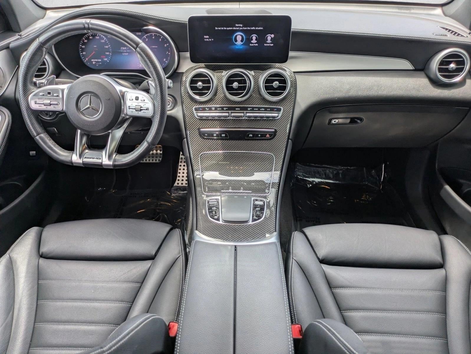 2023 Mercedes-Benz GLC AMG® GLC 43 4MATIC® Coupe
