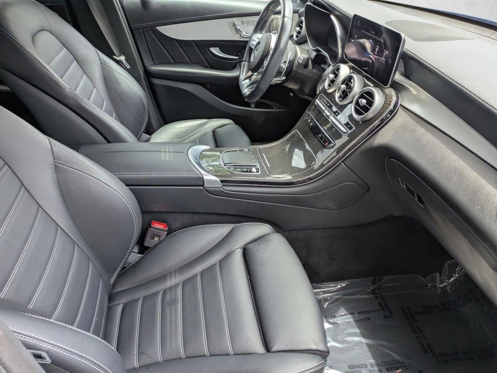 2023 Mercedes-Benz GLC AMG® GLC 43 4MATIC® Coupe