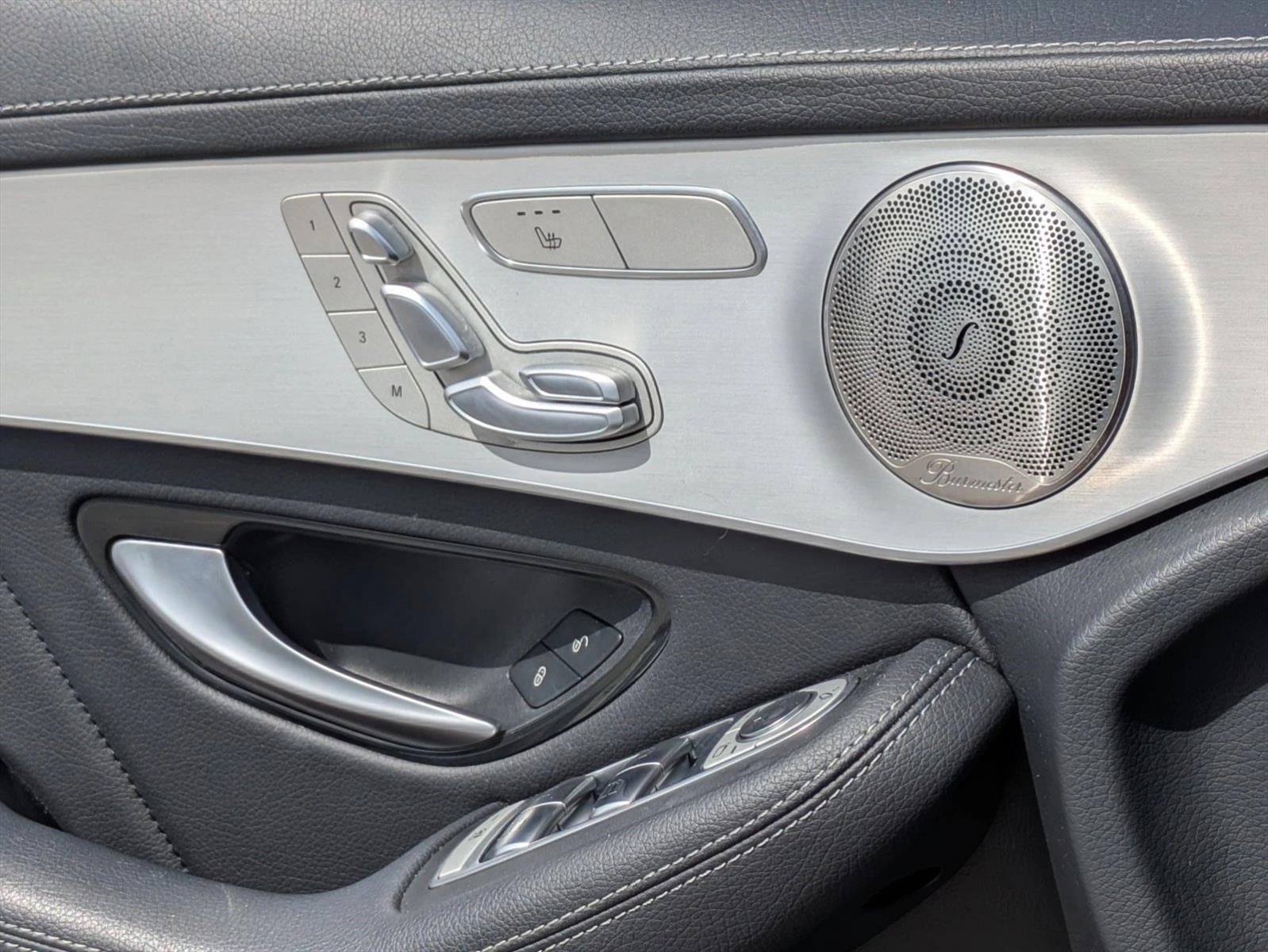 2023 Mercedes-Benz GLC AMG® GLC 43 4MATIC® Coupe