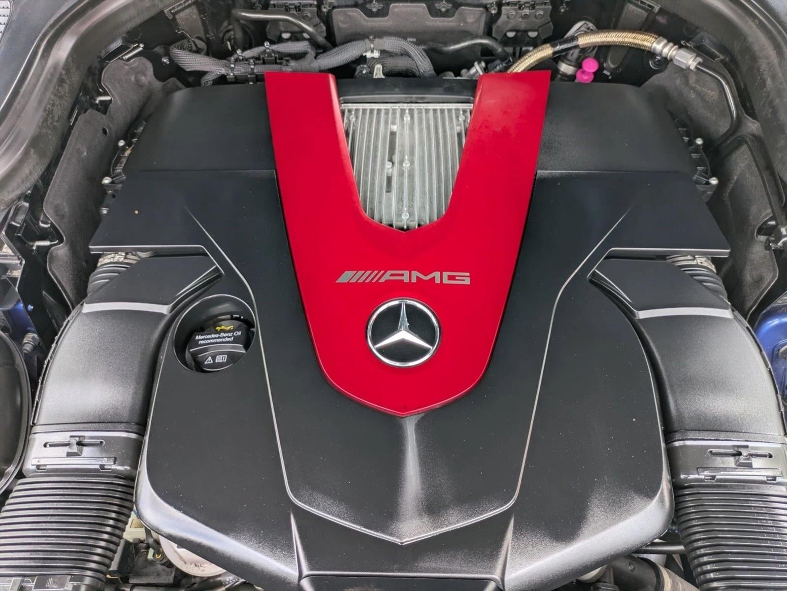 2023 Mercedes-Benz GLC AMG® GLC 43 4MATIC® Coupe