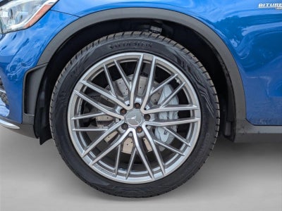 2023 Mercedes-Benz GLC AMG® GLC 43 4MATIC® Coupe