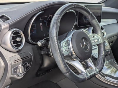 2023 Mercedes-Benz GLC AMG® GLC 43 4MATIC® Coupe