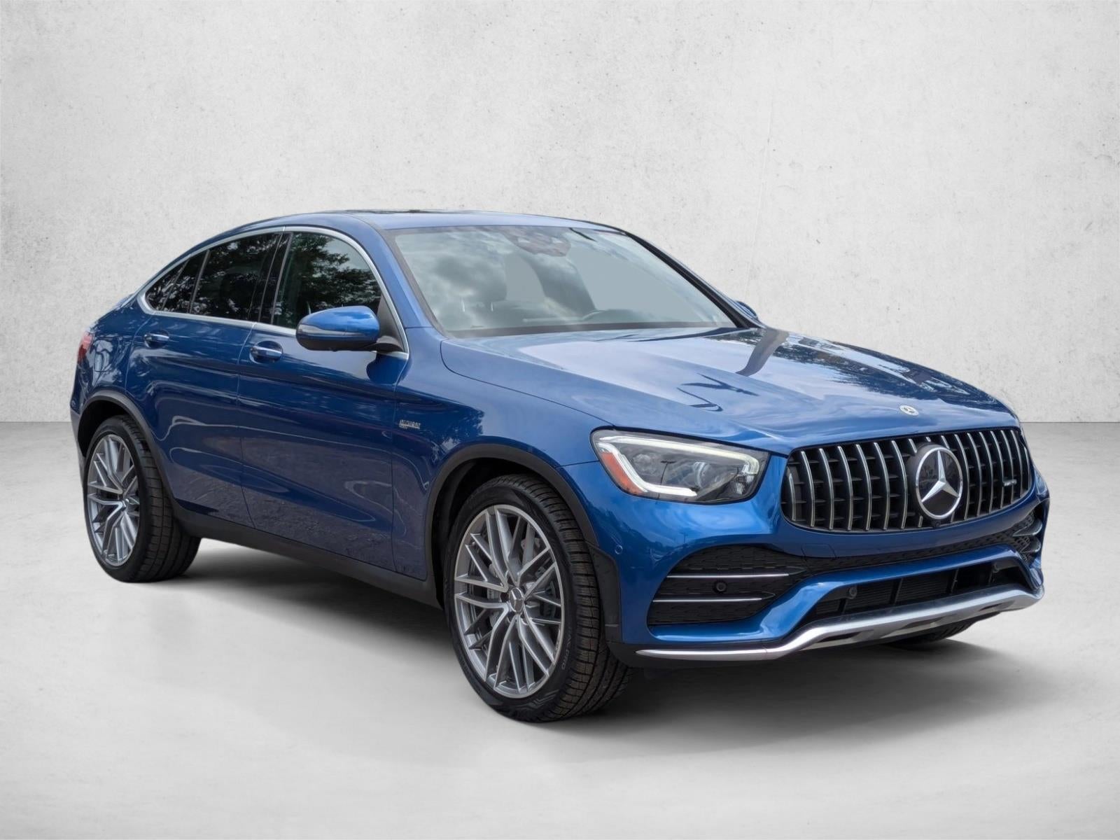 2023 Mercedes-Benz GLC AMG® GLC 43 4MATIC® Coupe