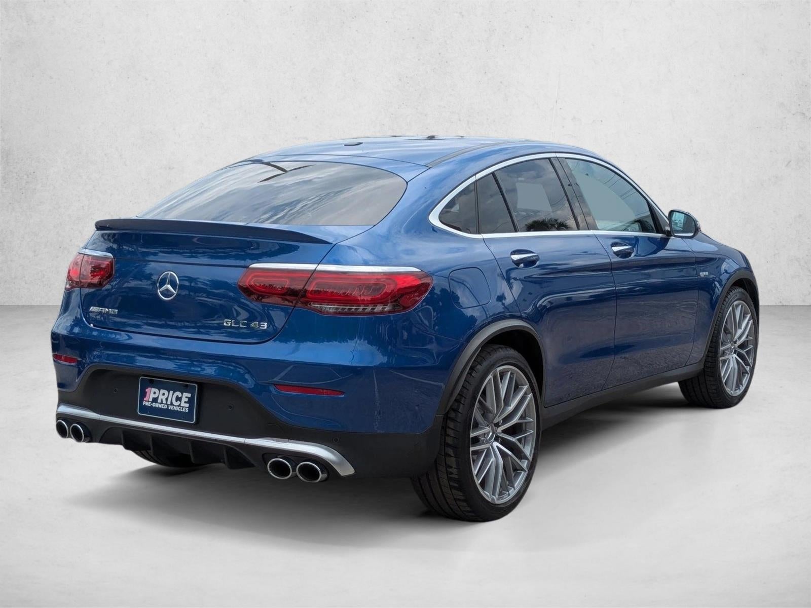 2023 Mercedes-Benz GLC AMG® GLC 43 4MATIC® Coupe
