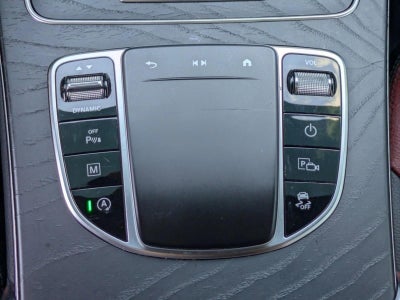 2021 Mercedes-Benz GLC GLC 300 4MATIC® Coupe