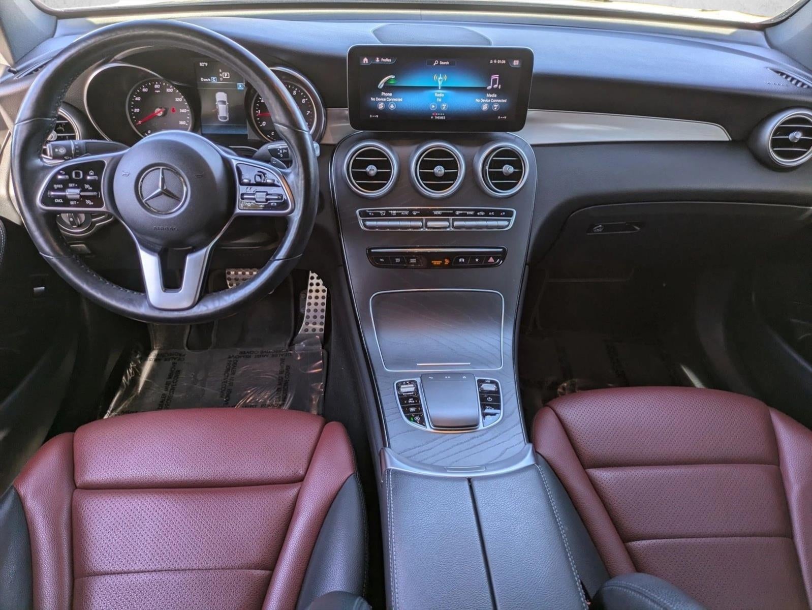2021 Mercedes-Benz GLC GLC 300 4MATIC® Coupe