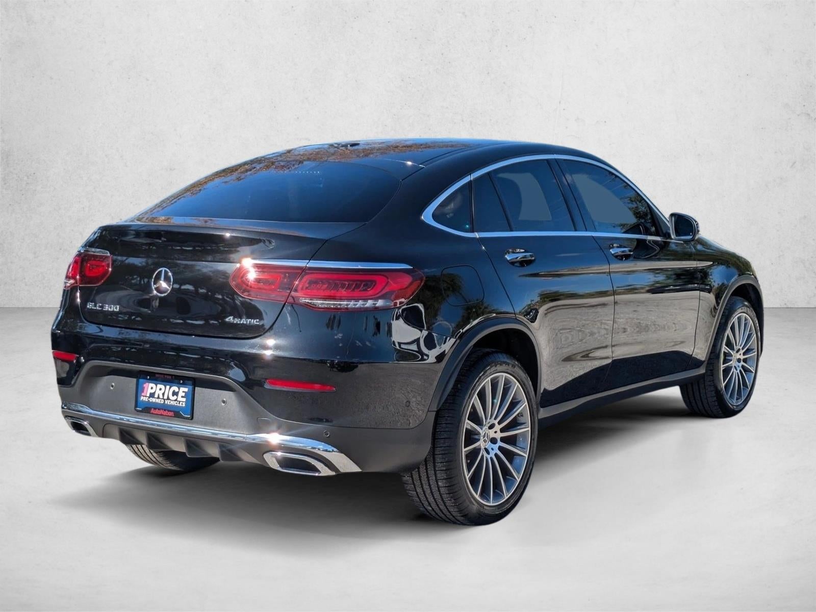 2021 Mercedes-Benz GLC GLC 300 4MATIC® Coupe