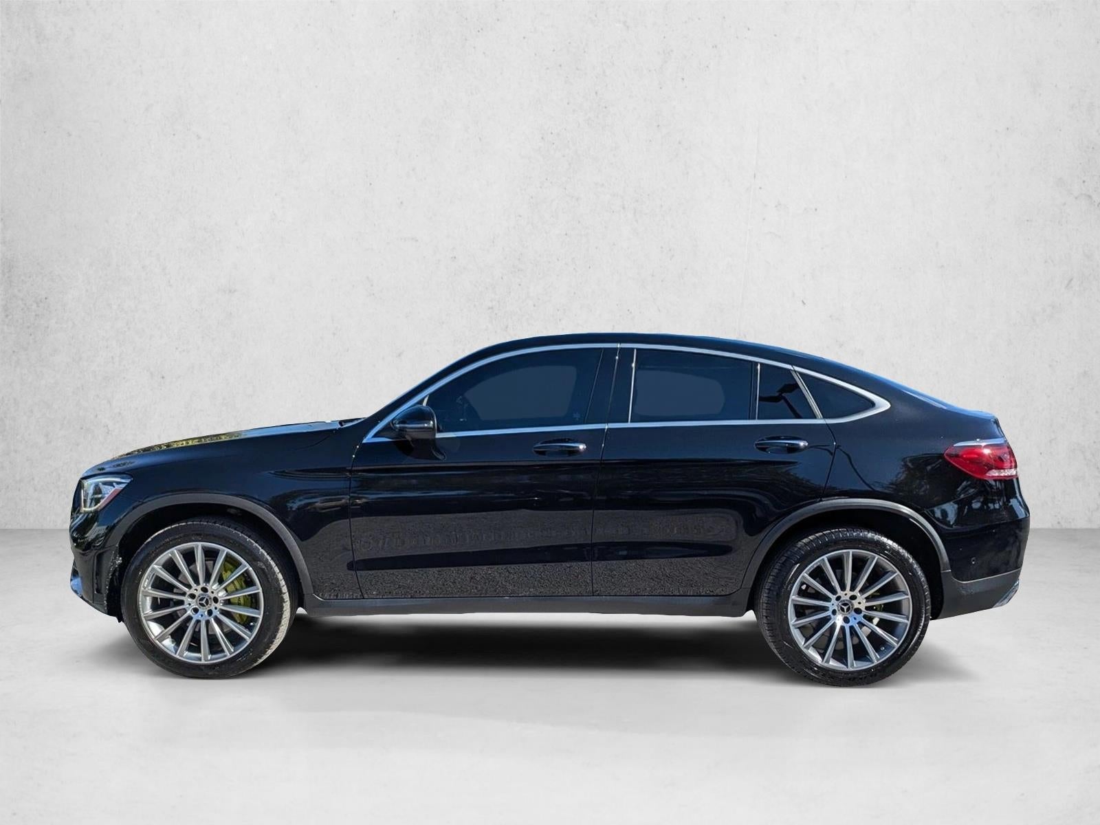 2021 Mercedes-Benz GLC GLC 300 4MATIC® Coupe