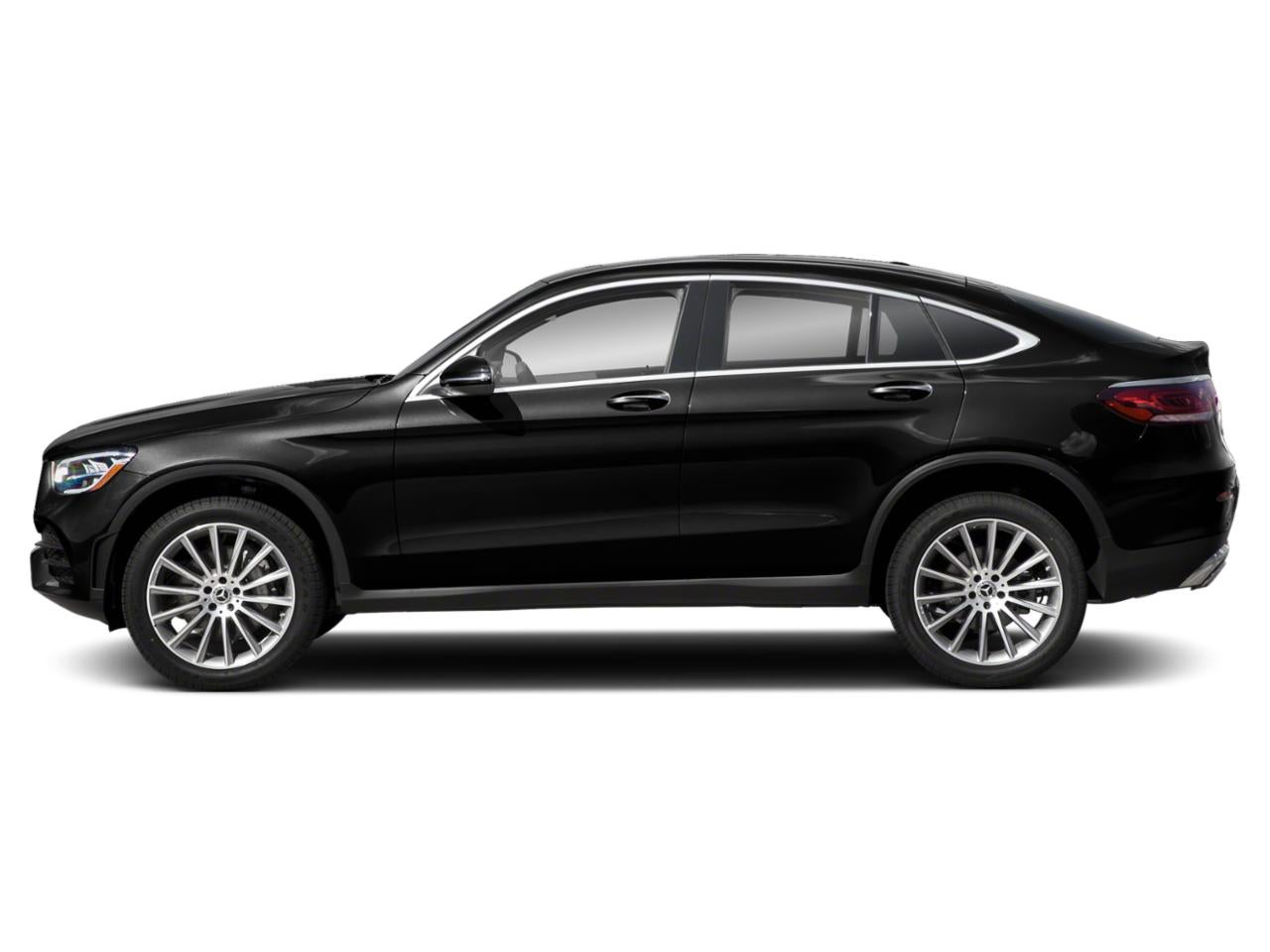 2021 Mercedes-Benz GLC GLC 300 4MATIC® Coupe