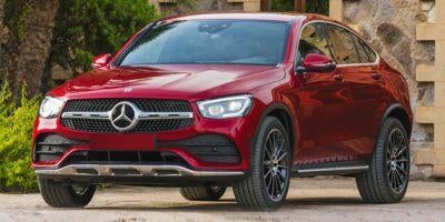 2021 Mercedes-Benz GLC GLC 300 4MATIC® Coupe