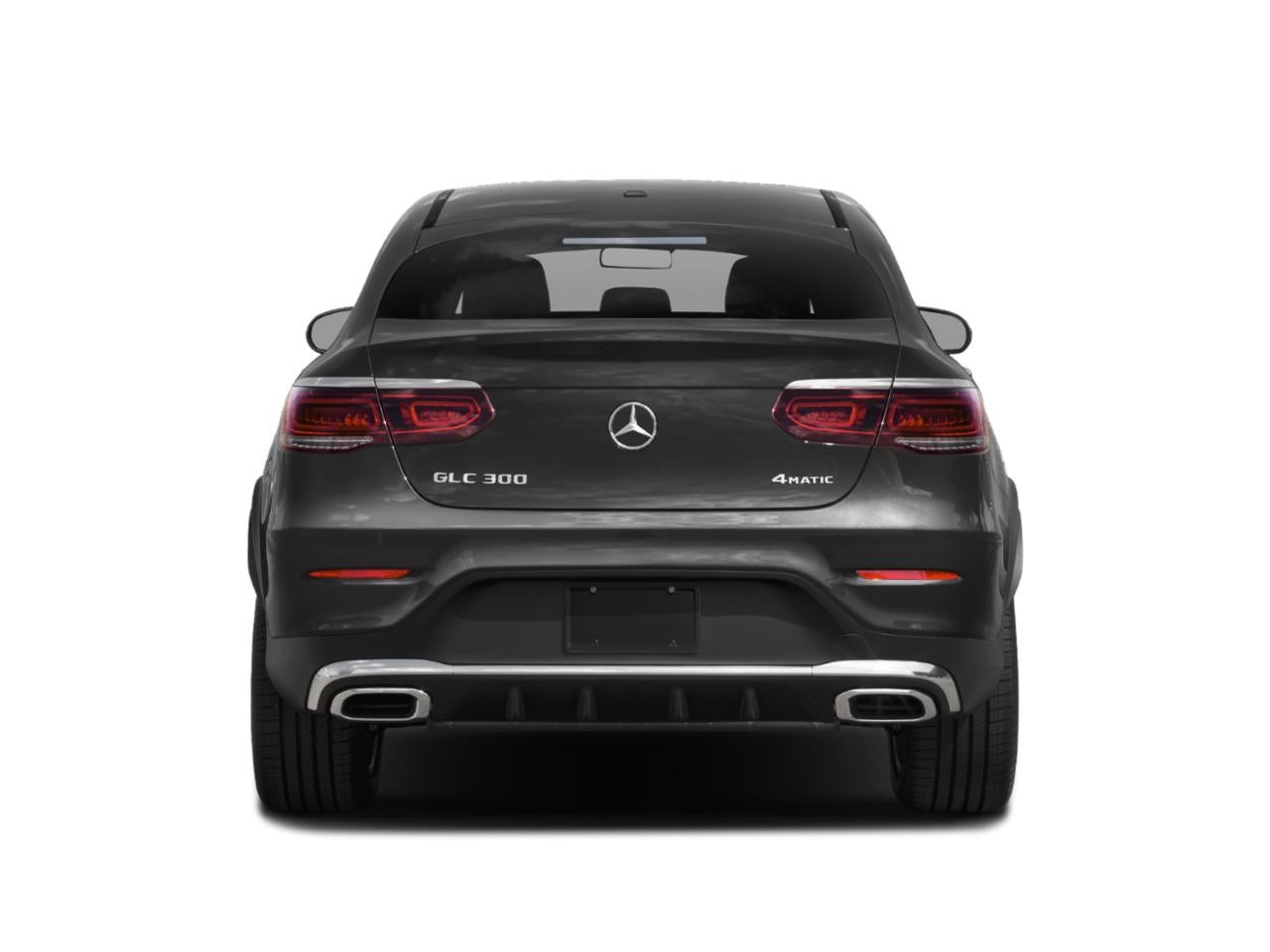 2021 Mercedes-Benz GLC GLC 300 4MATIC® Coupe