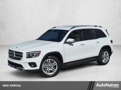 2021 Mercedes-Benz GLB GLB 250 SUV