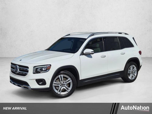 2021 Mercedes-Benz GLB GLB 250 SUV